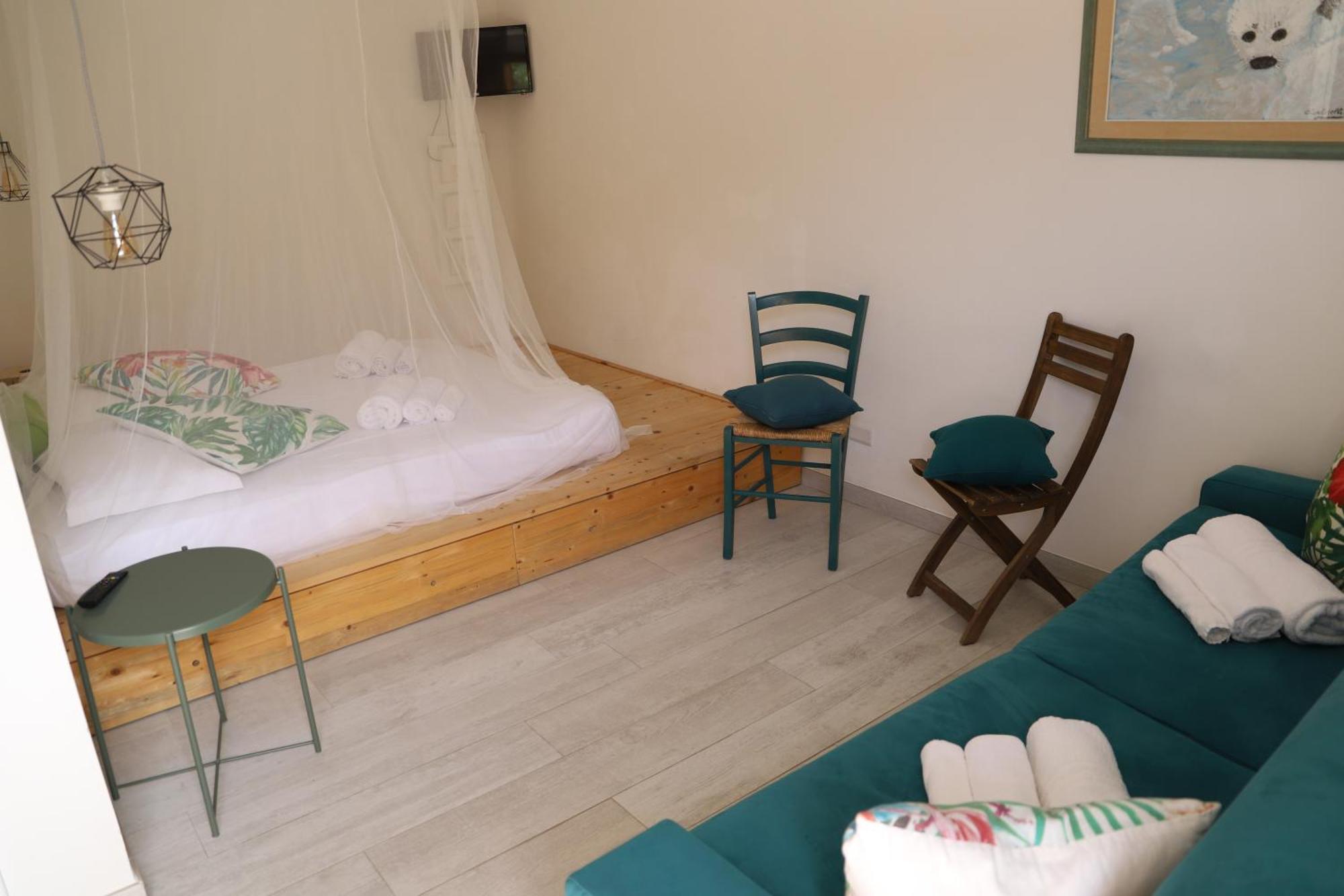 La Cicala Hotel Brolo Kültér fotó