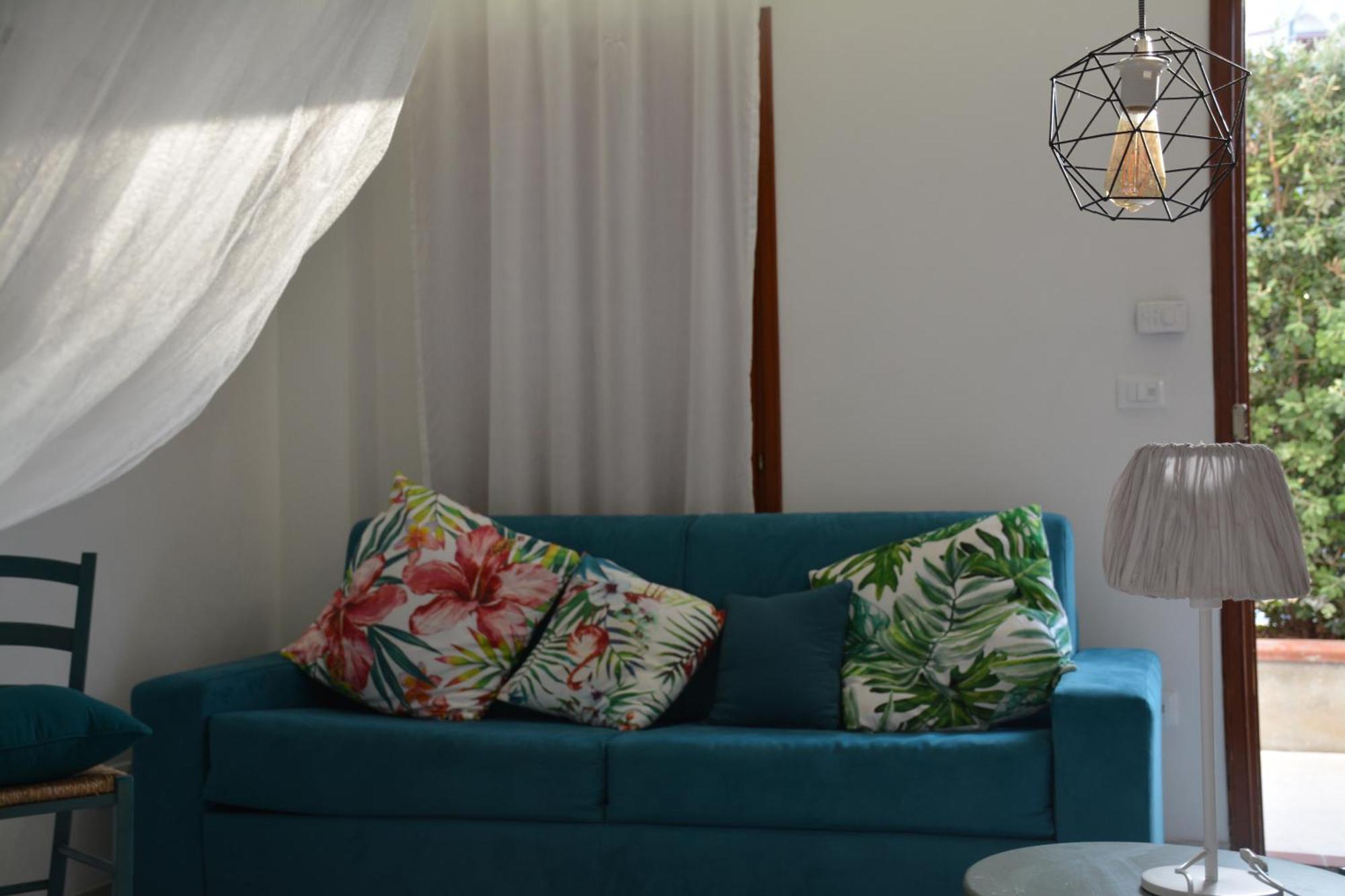 La Cicala Hotel Brolo Kültér fotó