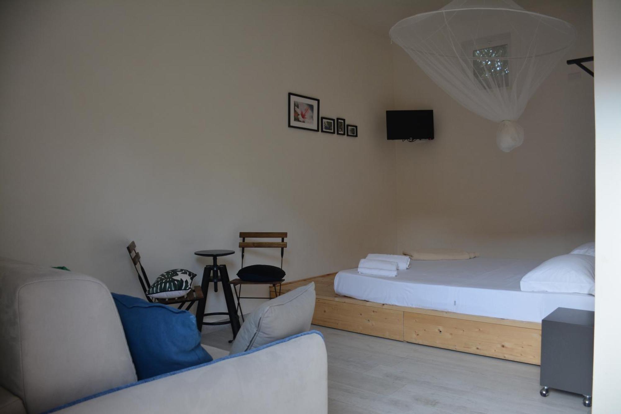 La Cicala Hotel Brolo Kültér fotó