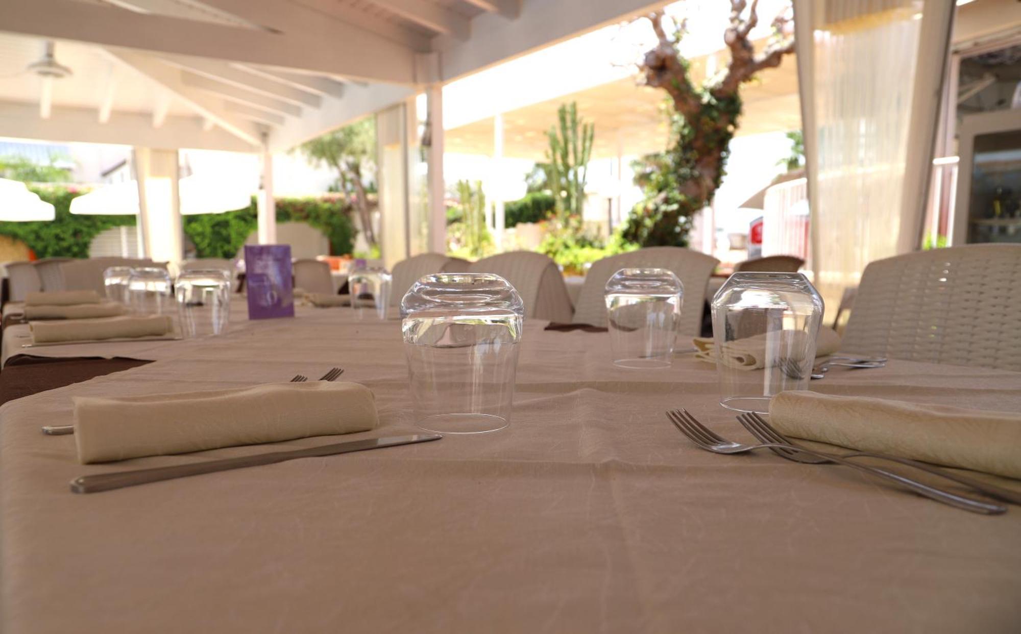 La Cicala Hotel Brolo Kültér fotó